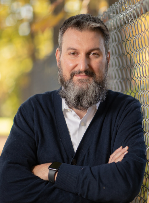 Alex Mihailidis